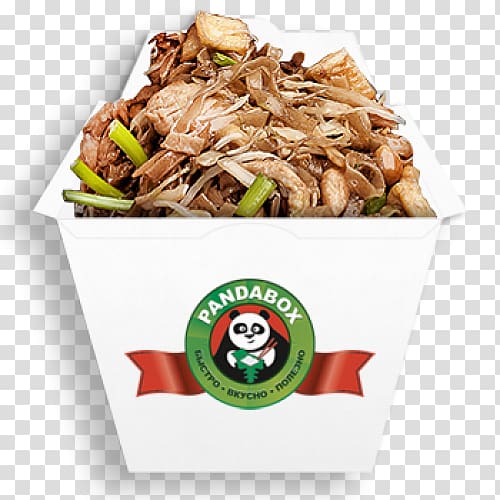 Vegetarian cuisine Chinese noodles Chicken Fried rice Thai cuisine, chicken transparent background PNG clipart