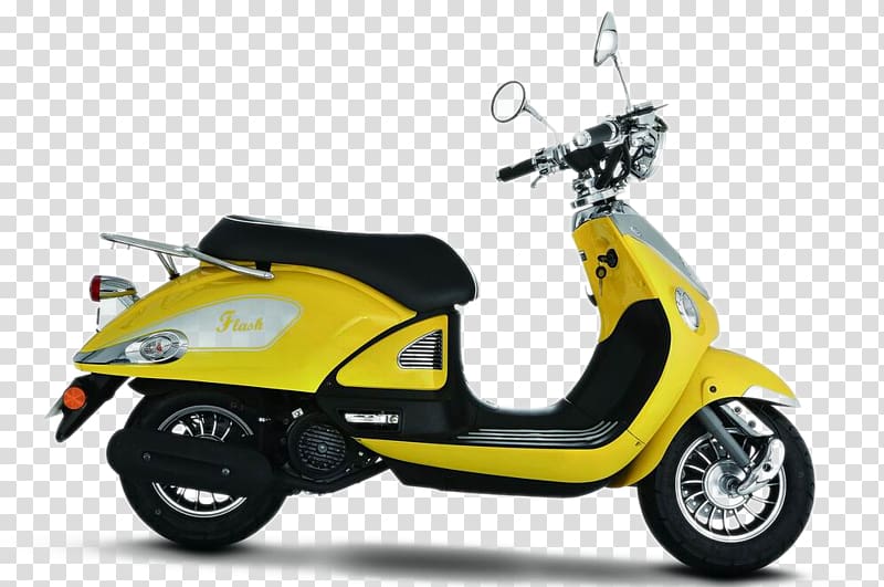Zhejiang Scooter Electric vehicle Znen Motorcycle, The energy ZN125T-E5 transparent background PNG clipart