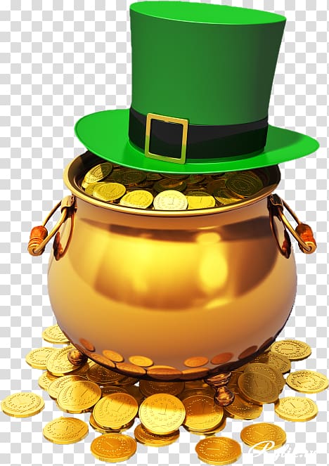 Gold Fotosearch Leprechaun Drawing, gold transparent background PNG clipart