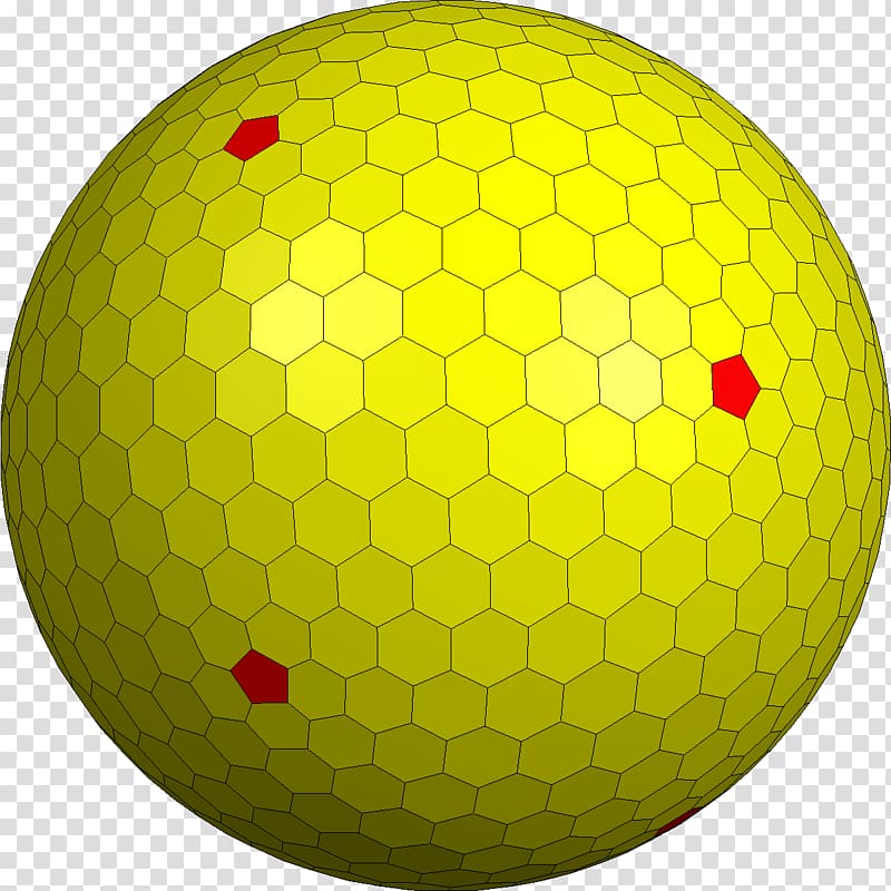 Goldberg polyhedron Geodesic polyhedron Sphere Dual polyhedron, face transparent background PNG clipart