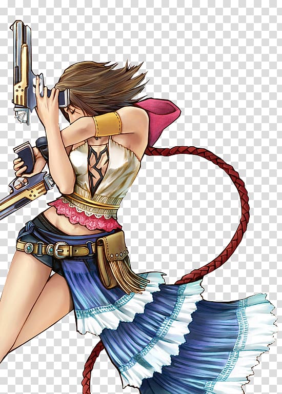 Final Fantasy X-2 Final Fantasy X/X-2 HD Remaster Final Fantasy XIII Yuna, others transparent background PNG clipart