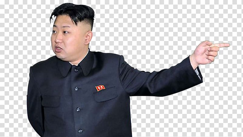 Kim Jong-un North Korea , kim jong-un transparent background PNG clipart