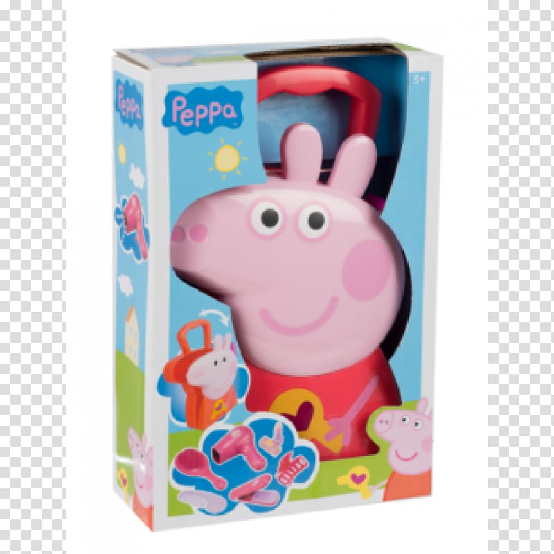 Toy Jigsaw Puzzles Triciclo Be Move Peppa Pig Game United Kingdom, toy transparent background PNG clipart