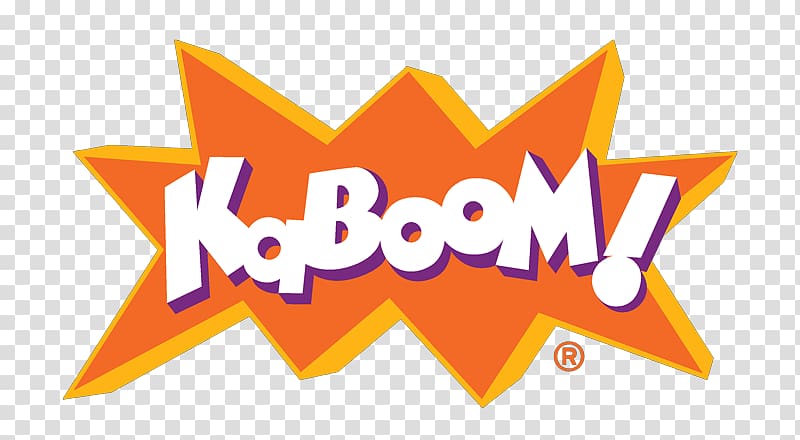 KaBOOM! United States Non-profit organisation Logo Playground, united states transparent background PNG clipart