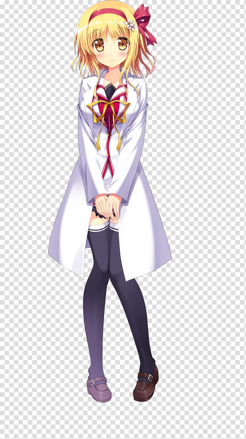 恋剑少女 Uniform ACG Childhood sweetheart Costume, Anime teacher transparent background PNG clipart