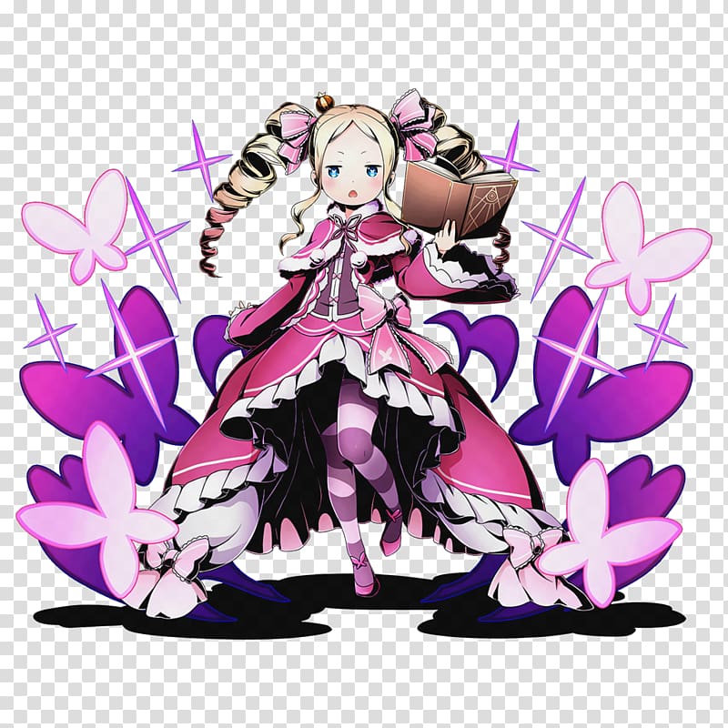 Re:Zero − Starting Life in Another World Wiki Divine Gate Isekai Game, Savior Of The Honey Feast Day transparent background PNG clipart