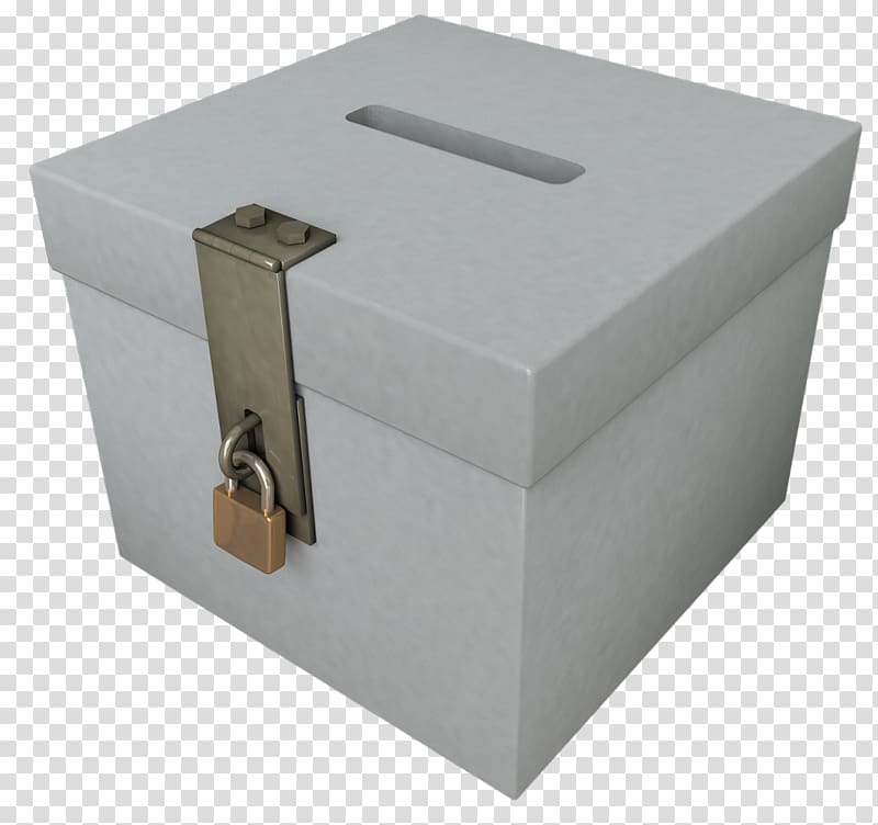 Ballot box Election Bundestag , the ballot box transparent background PNG clipart