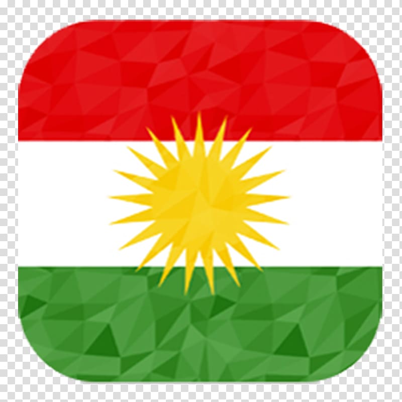 Iraqi Kurdistan Flag of Kurdistan Kurdish Region. Western Asia. Fahne, Flag transparent background PNG clipart