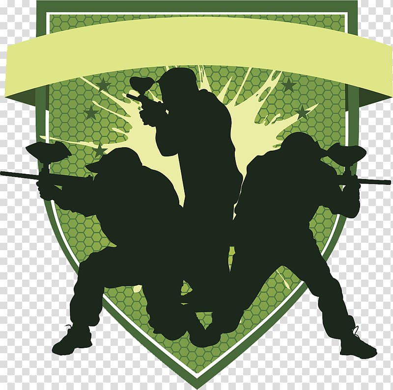 Paintball and Airsoft Battle Tactics Wallan paintball Military tactics, Force PPT element illustration transparent background PNG clipart