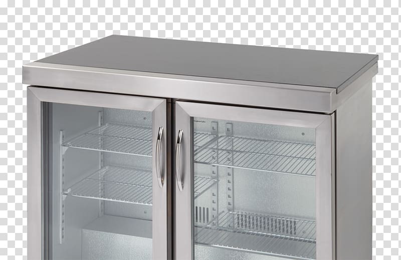 Refrigerator Barbecue Kitchen Minibar Cabinetry, refrigerator transparent background PNG clipart