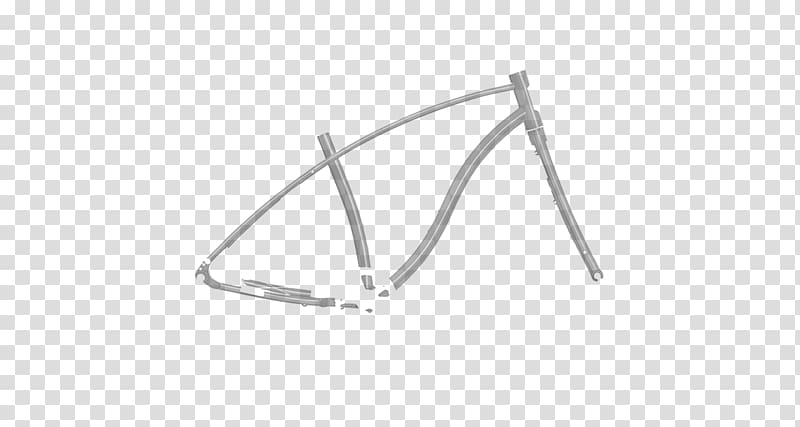Bicycle Frames City bicycle Belt-driven bicycle Rohloff, large pearl transparent background PNG clipart