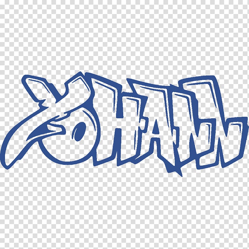 Logo Graphic design Illustration Brand, creative graffiti transparent background PNG clipart