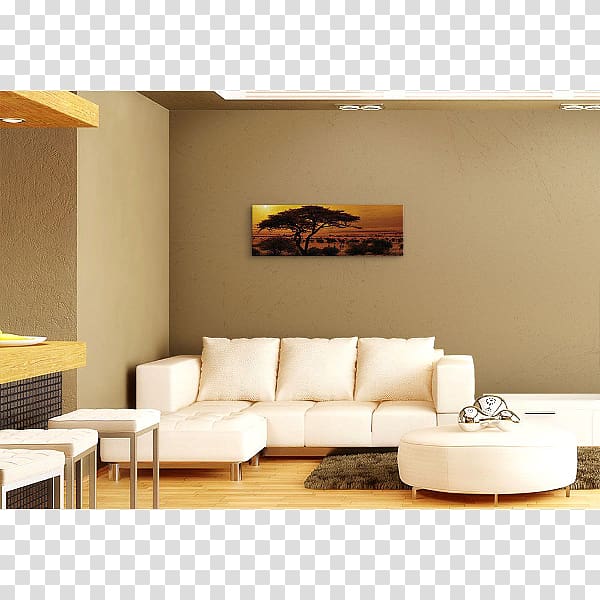 Sofa bed Living room Interior Design Services Coffee Tables, Angle transparent background PNG clipart