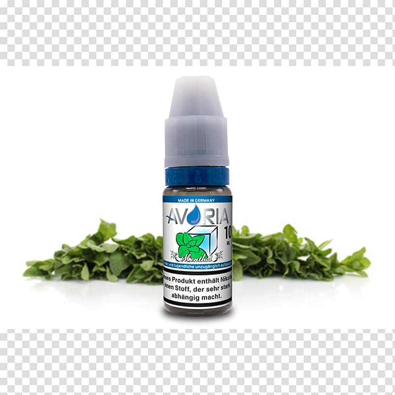Menthol Flavor Aroma Mint Slush, Mint transparent background PNG clipart