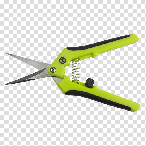 Diagonal pliers Fiskars Oyj Scissors Pruning Shears Cutting tool, stakes house transparent background PNG clipart