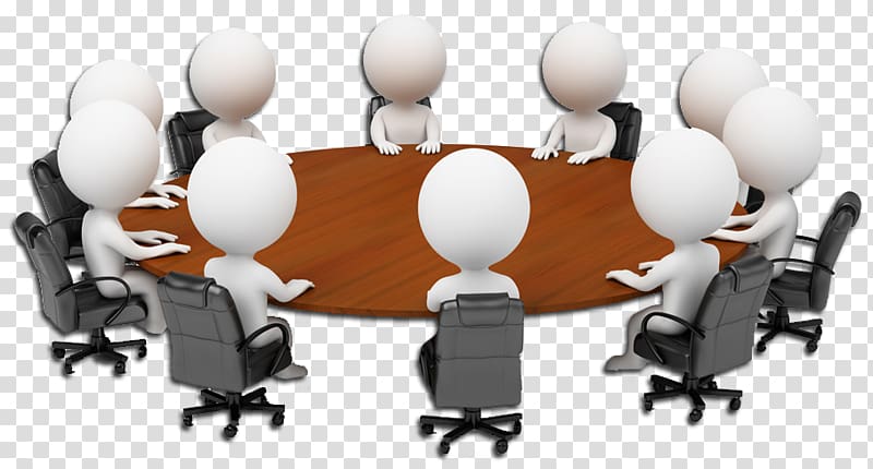 Human figure sitting at table illustration, 3D computer graphics  Illustration, Meeting villain transparent background PNG clipart | HiClipart