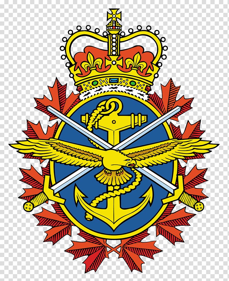 Canada Canadian Armed Forces Military Department of National Defence Royal Canadian Air Force, military transparent background PNG clipart