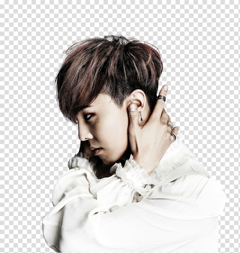G-Dragon BIGBANG Big Bang J. ESTINA Co Number 1, bang transparent background PNG clipart