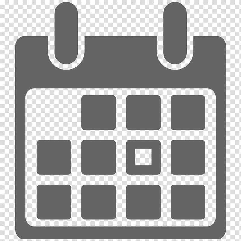 gray calendar illustration, Computer Icons Calendar Symbol, calendar transparent background PNG clipart