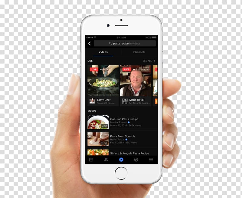 Video Facebook Live Mobile app Mobile Phones, fb live transparent background PNG clipart