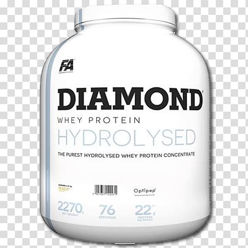 Protein Hydrolysis Dietary supplement Bodybuilding supplement Whey, whey protein transparent background PNG clipart