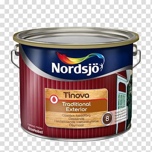Nordsjö Paint Primer Facade Wood stain, paint transparent background PNG clipart