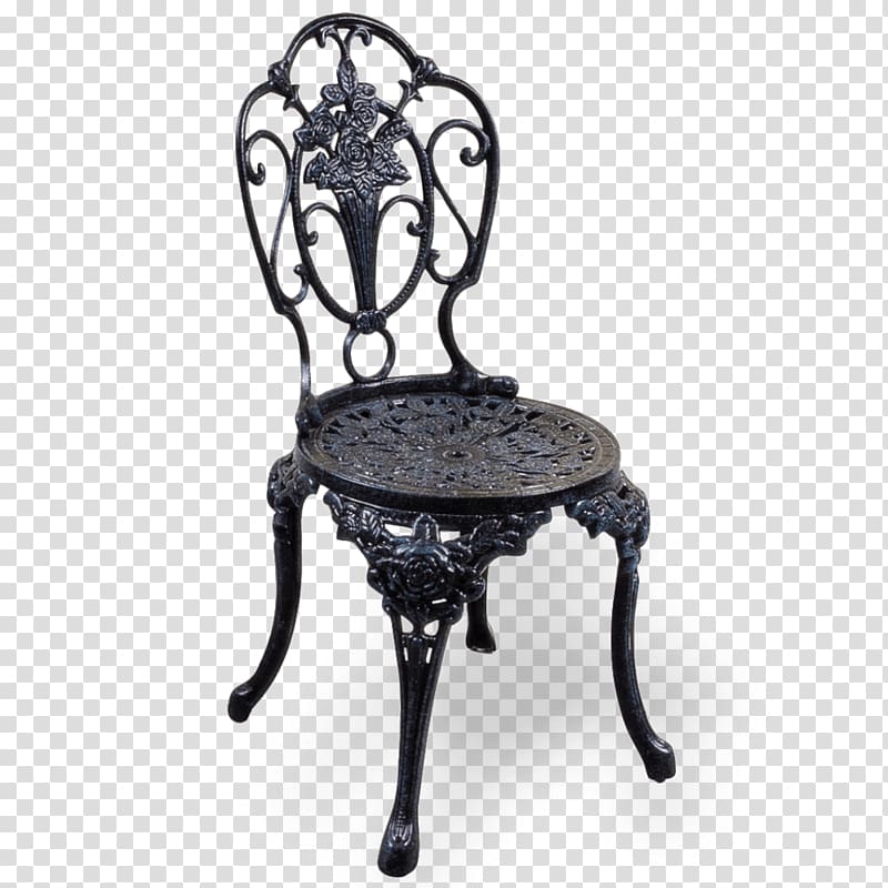 Table No. 14 chair Furniture Garden, table transparent background PNG clipart