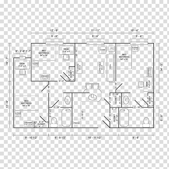 Floor Plan Technical Drawing Design Transparent Background Png Clipart Hiclipart