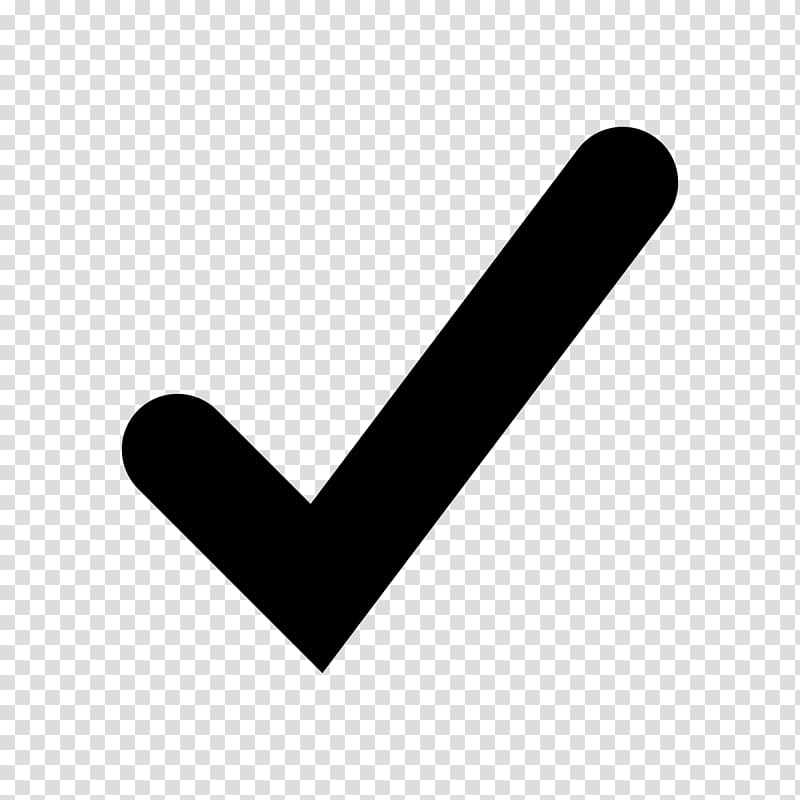 Check mark Computer Icons , correct transparent background PNG clipart