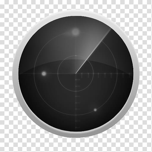 Circle, radar transparent background PNG clipart