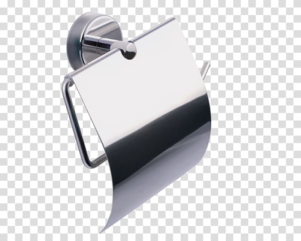 Toilet Paper Holders Stainless steel, modern wc transparent background PNG clipart