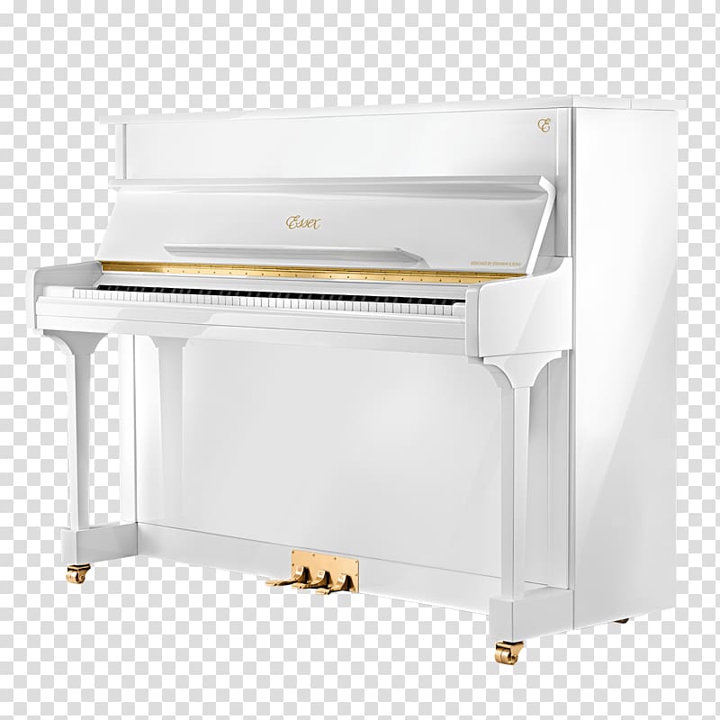 Digital piano Steinway & Sons Upright piano Spinet, piano transparent background PNG clipart