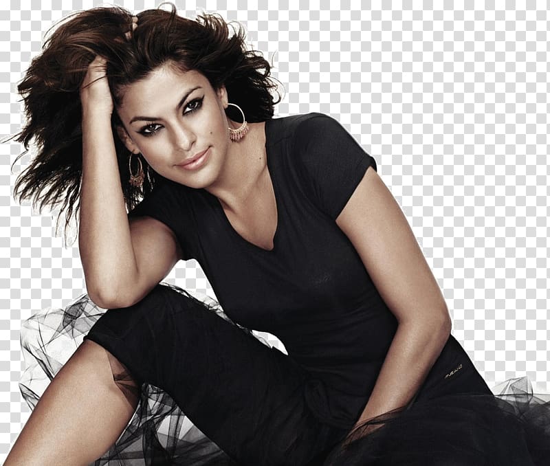 Eva Mendes Stuck on You Actor graph, actor transparent background PNG clipart