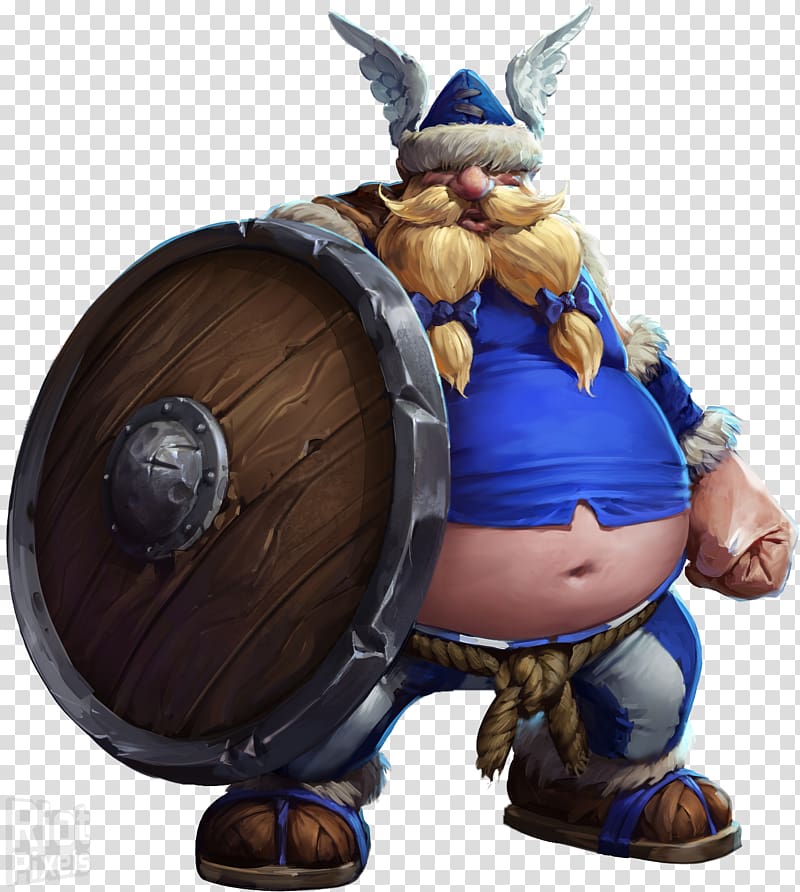 The Lost Vikings Heroes of the Storm StarCraft: Brood War BlizzCon Blizzard Entertainment, vikings transparent background PNG clipart