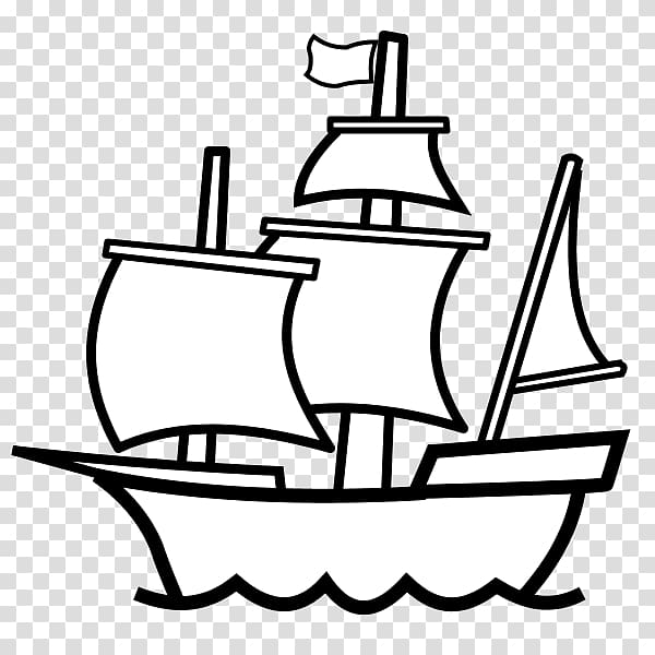 Sailing ship Boat Drawing , Ship transparent background PNG clipart