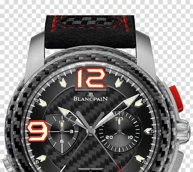 Flyback chronograph Watch Blancpain Double chronograph, blancpain transparent background PNG clipart