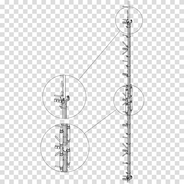 Guyed mast Partially guyed tower Lattice tower DIY Store, Lattice Tower transparent background PNG clipart