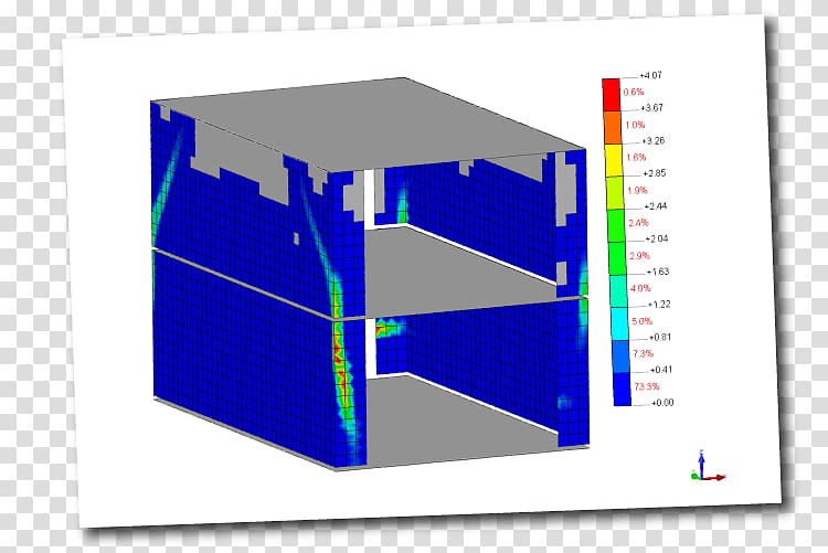 DIANA FEA Finite element method Engineering Simulation Product design, Earthquake Seismograph transparent background PNG clipart