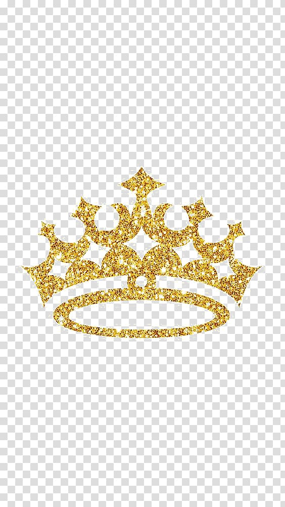 gold-colored crown , Crown , Golden spot crown transparent background PNG clipart