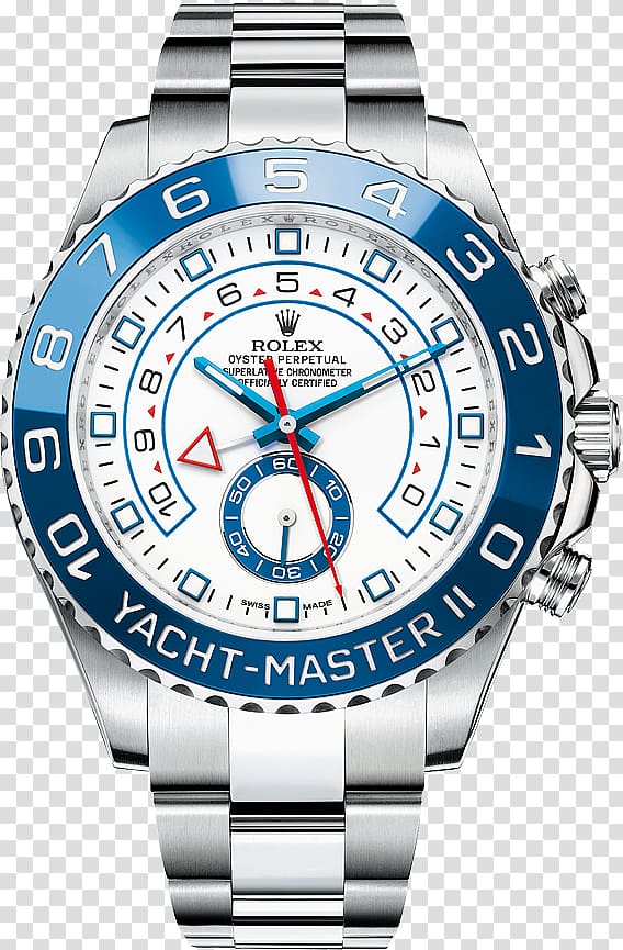 Rolex Datejust Rolex Daytona Rolex Yacht-Master II Watch, rolex transparent background PNG clipart