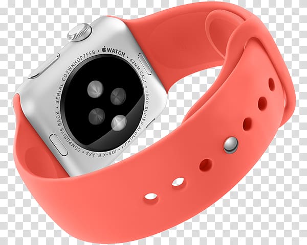 Apple Watch Series 1 Smartwatch Apple Watch Series 3, right key transparent background PNG clipart