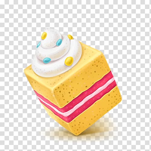 Cupcake Turnip cake Sweetness Icon, Sandwich Cake transparent background PNG clipart
