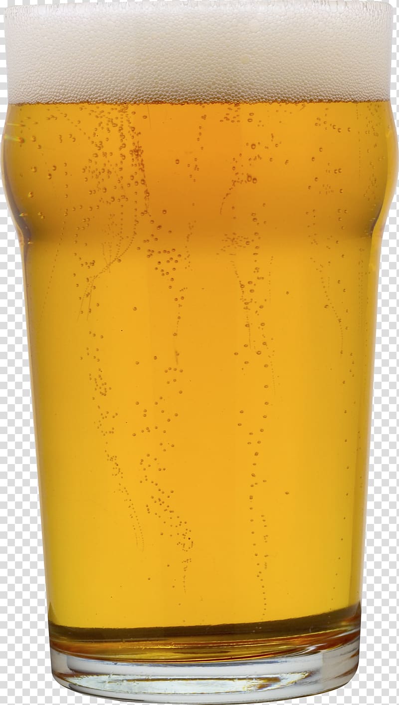 clear beer glass, Beer glassware Pint Ale, Beer transparent background PNG clipart