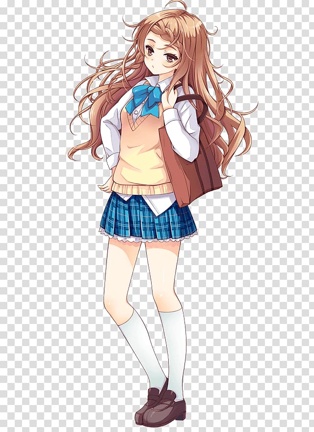 Girl Friend Beta Actor Seiyu Anime Wiki, actor transparent background PNG  clipart