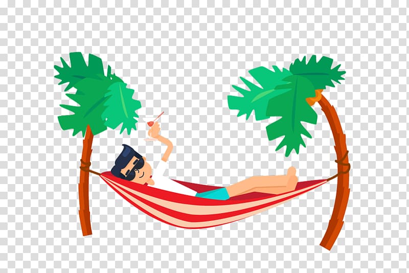 Hammock , design transparent background PNG clipart