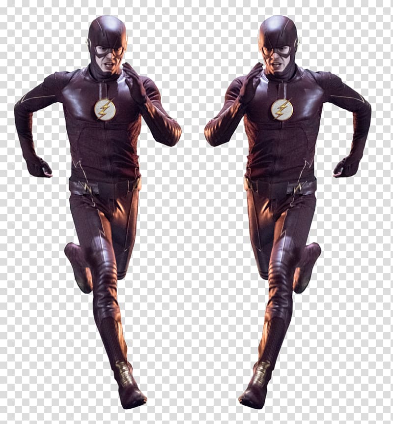 The Flash Wally West, Flash transparent background PNG clipart