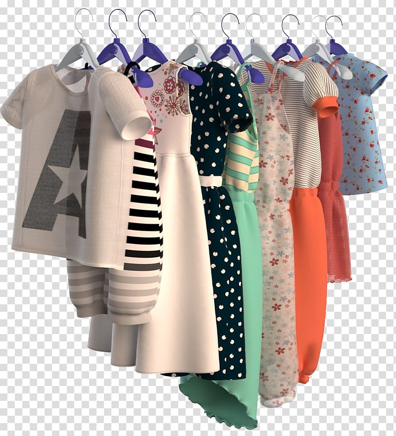 3D computer graphics 3D modeling Autodesk 3ds Max Clothing, clothes transparent background PNG clipart