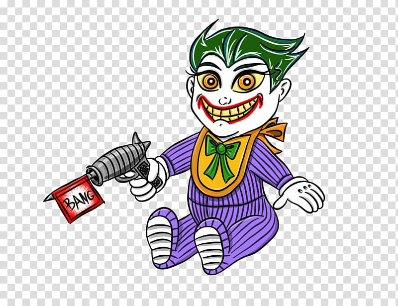 Joker Catwoman Two-Face Art Drawing, joker transparent background PNG clipart