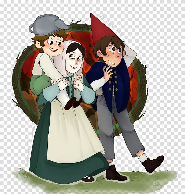 Drawing Fan art, Over The Garden Wall transparent background PNG clipart