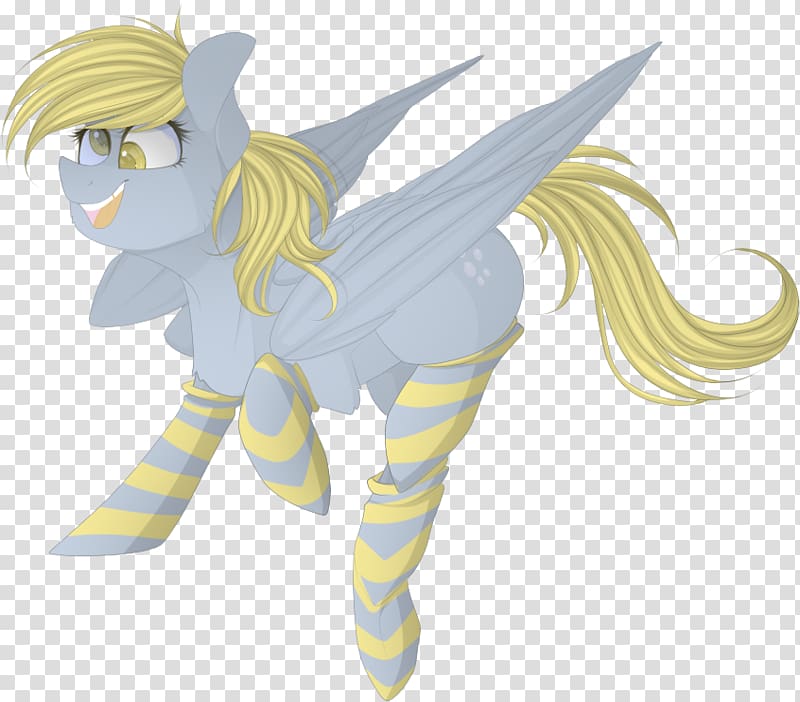 Fairy Horse Cartoon Figurine, robot unicorn attack transparent background PNG clipart